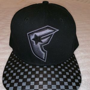 Famous stars and strips hat